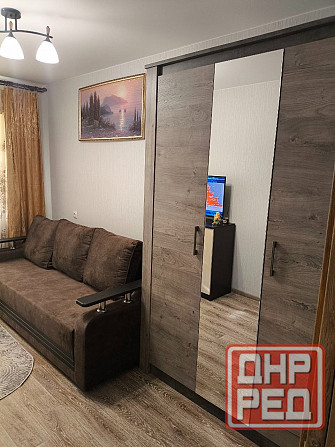 сдам 2к квартиру 23мкр Галактика Центральный район Мариуполь - изображение 1