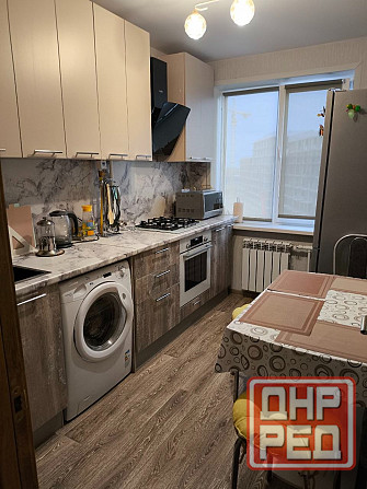 сдам 2к квартиру 23мкр Галактика Центральный район Мариуполь - изображение 2