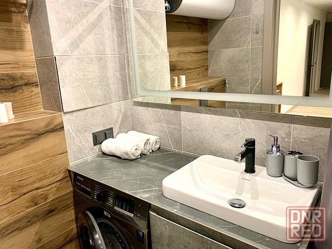 сдам 3к квартиру 23мкр Галактика Центральный район Мариуполь - изображение 1