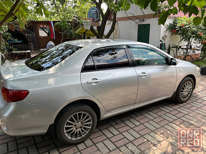 Toyota Corolla 2008 год Луганск - изображение 2