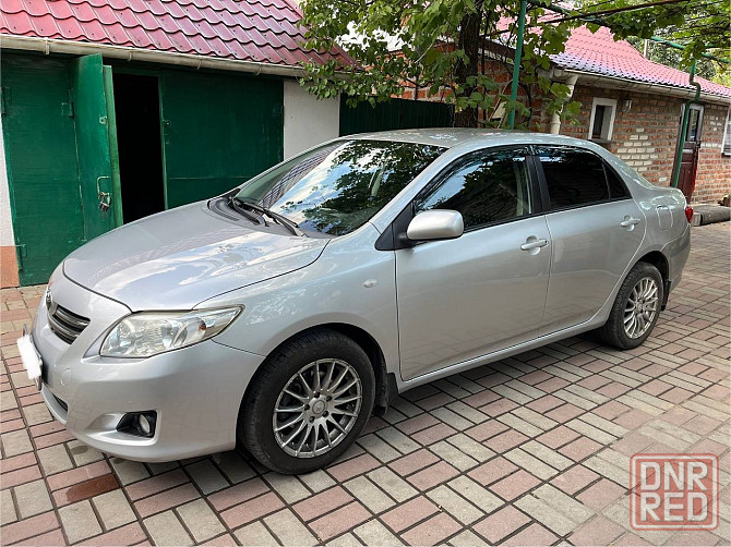 Toyota Corolla 2008 год Луганск - изображение 3
