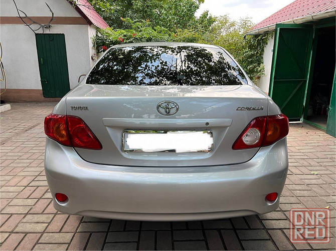 Toyota Corolla 2008 год Луганск - изображение 4