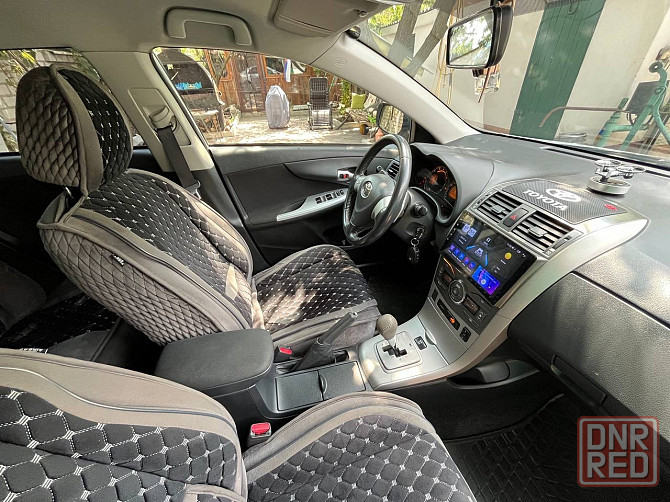Toyota Corolla 2008 год Луганск - изображение 5