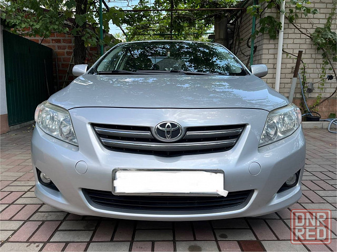 Toyota Corolla 2008 год Луганск - изображение 1