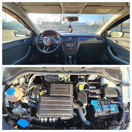 Продам Skoda RAPID Донецк