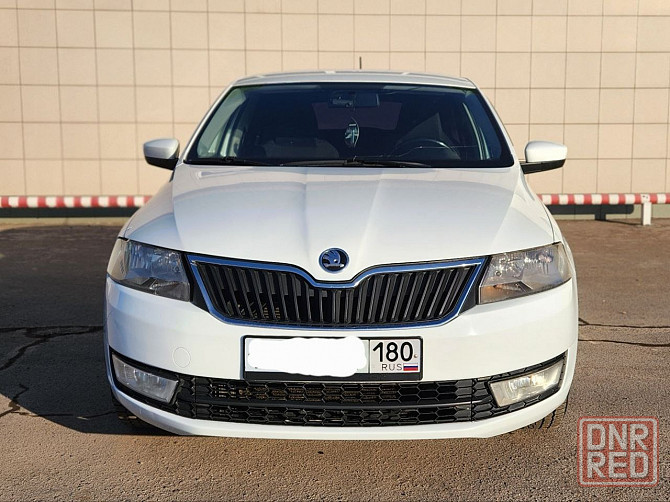 Продам Skoda RAPID Донецк - изображение 3