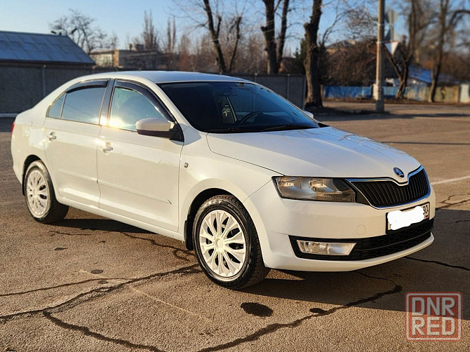 Продам Skoda RAPID Донецк - изображение 2