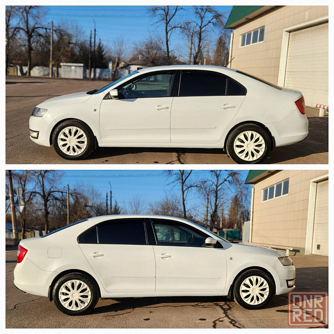 Продам Skoda RAPID Донецк - изображение 5