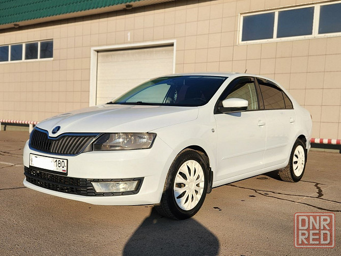 Продам Skoda RAPID Донецк - изображение 1