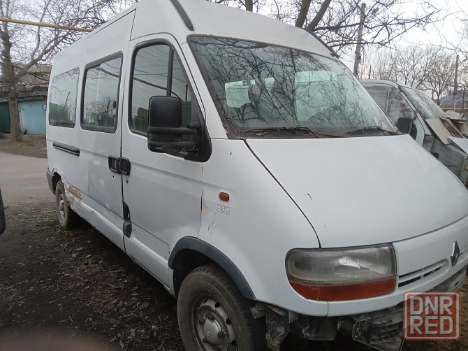 Продам Бус Рено Мастер Донецк - изображение 1