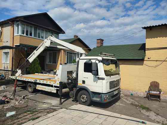 Услуги Эвакуатора, манипулятора Макеевка