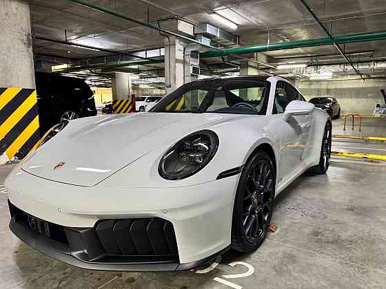 Porsche 911 Carrera 4GTS Донецк