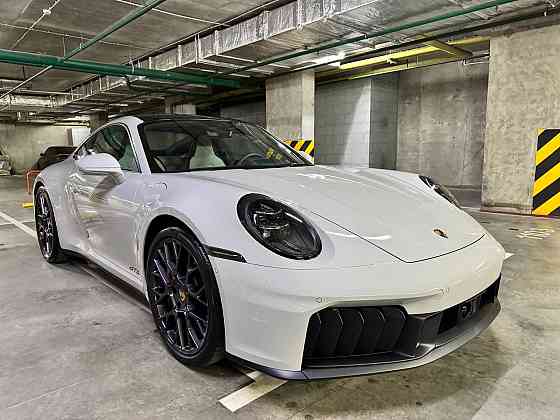 Porsche 911 Carrera 4GTS Донецк