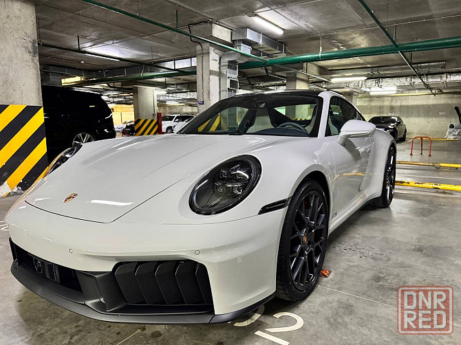 Porsche 911 Carrera 4GTS Донецк - изображение 2
