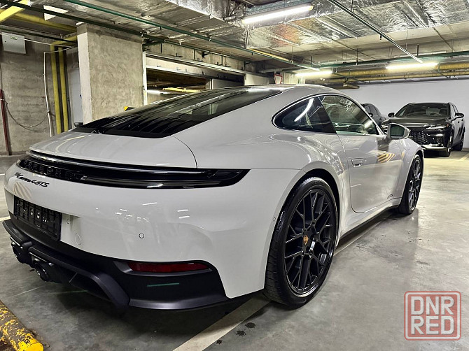Porsche 911 Carrera 4GTS Донецк - изображение 3