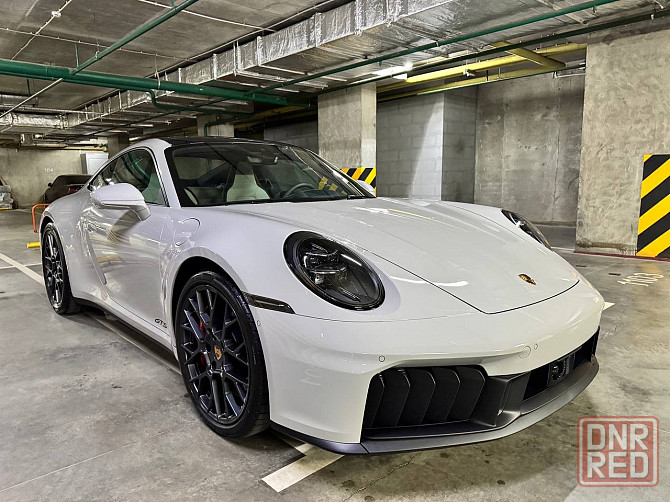 Porsche 911 Carrera 4GTS Донецк - изображение 1