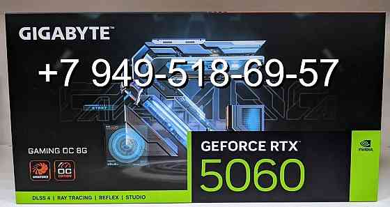 Gigabyte RTX 5060 Gaming OC Донецк