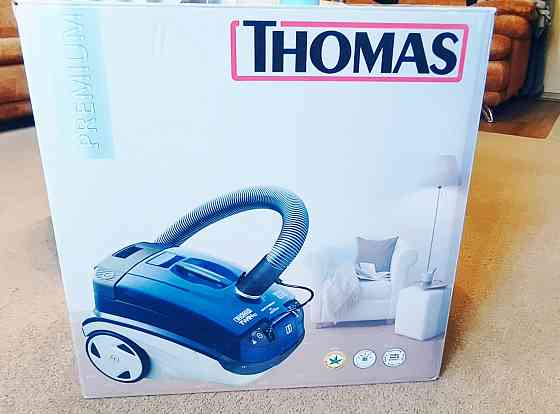 Продам пылесос THOMAS TWINt2 Донецк
