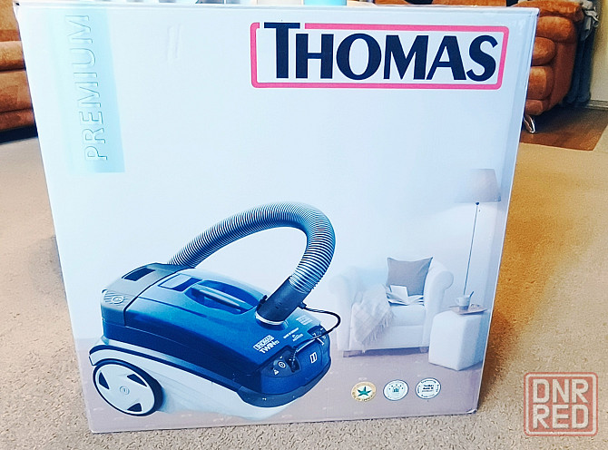 Продам пылесос THOMAS TWINt2 Донецк - изображение 1