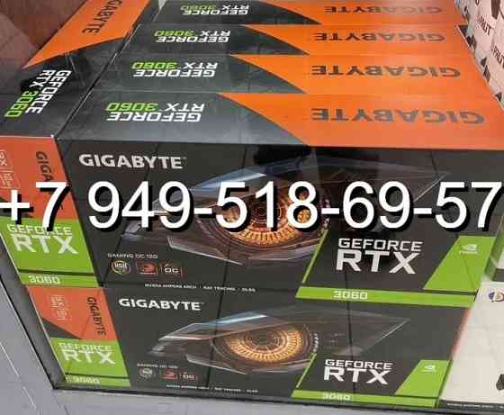 Gigabyte RTX 3060 Gaming OC Донецк
