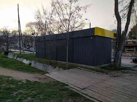 Торговый Павильон \ Офисное помещение от производителя 50 м2 Донецк