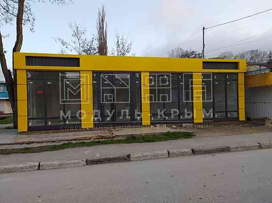 Торговый Павильон \ Офисное помещение от производителя 50 м2 Донецк