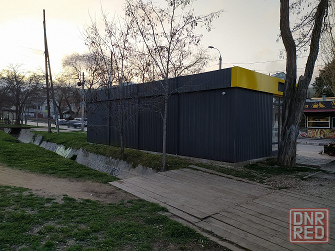 Торговый Павильон \ Офисное помещение от производителя 50 м2 Донецк - изображение 3