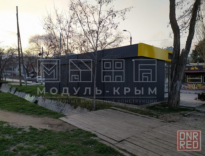 Торговый Павильон \ Офисное помещение от производителя 50 м2 Донецк - изображение 4