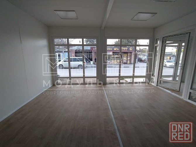 Торговый Павильон \ Офисное помещение от производителя 50 м2 Донецк - изображение 6
