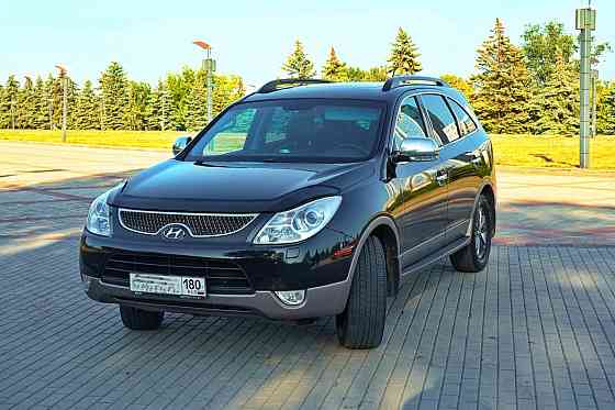 Продам свой автомобиль Hyundai ix55 Макеевка