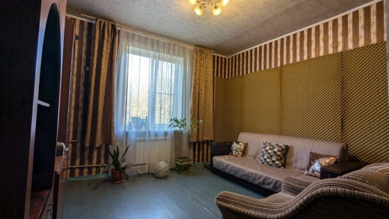Продам 3-х ком. квартиру Макеевка