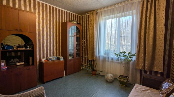 Продам 3-х ком. квартиру Макеевка