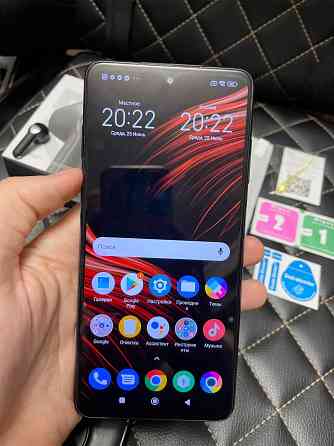 Телефон POCO X3 NFC, 6/64 Gb, смартфон Донецк