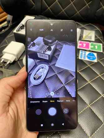 Телефон POCO X3 NFC, 6/64 Gb, смартфон Донецк