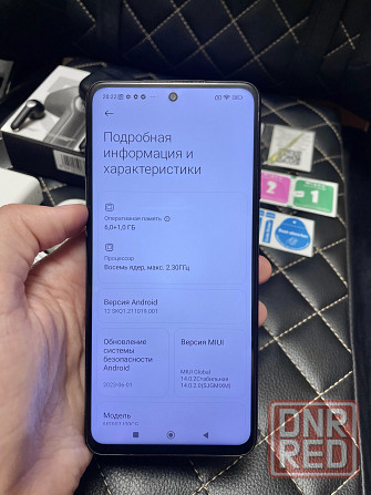 Телефон POCO X3 NFC, 6/64 Gb, смартфон Донецк - изображение 5