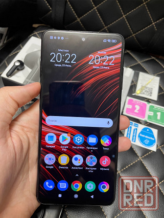 Телефон POCO X3 NFC, 6/64 Gb, смартфон Донецк - изображение 1