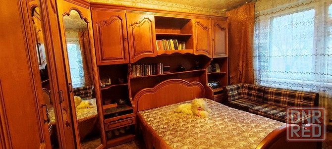 Спальный гарнитур. Натуральное дерево Донецк - изображение 3