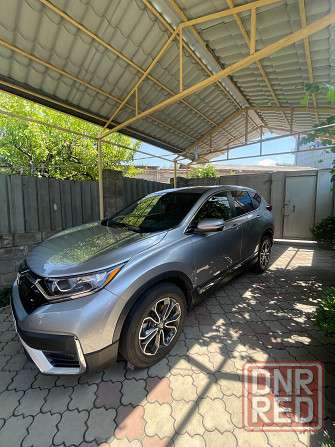 Honda CR-V 2020г 1,5т 75000км Донецк - изображение 2