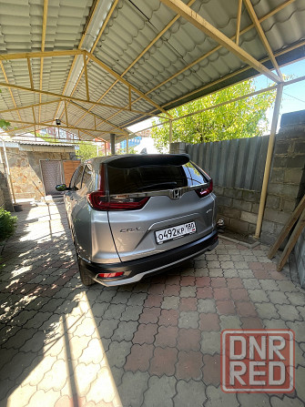 Honda CR-V 2020г 1,5т 75000км Донецк - изображение 3