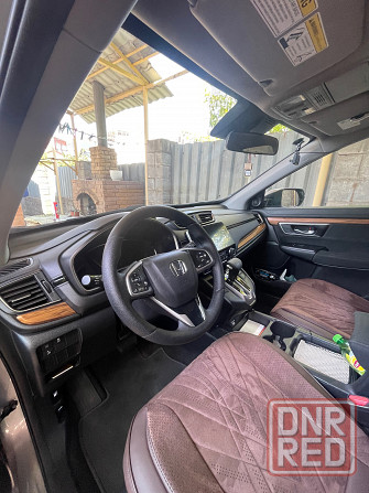 Honda CR-V 2020г 1,5т 75000км Донецк - изображение 7