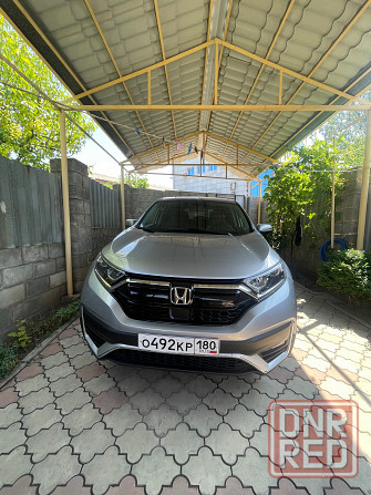 Honda CR-V 2020г 1,5т 75000км Донецк - изображение 1