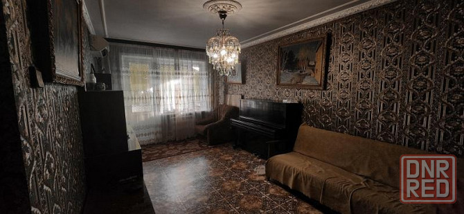 Продается трёхкомнатная квартира в Ленинском районе, пр.Ленинский, цирк Донецк - изображение 2