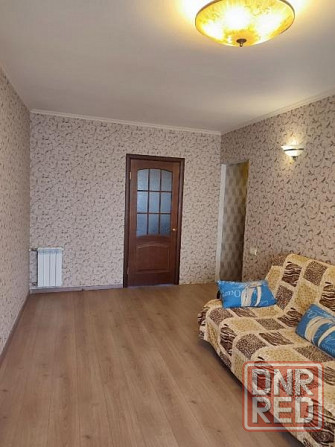 Продаётся трёхкомнатная квартира в Ленинском районе, ул.Куприна, дк им. 21 съезда Донецк - изображение 2