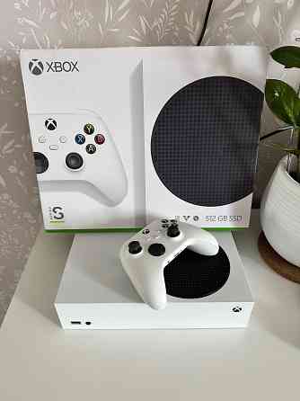 Игровая приставка microsoft xbox series s 512 гб Донецк