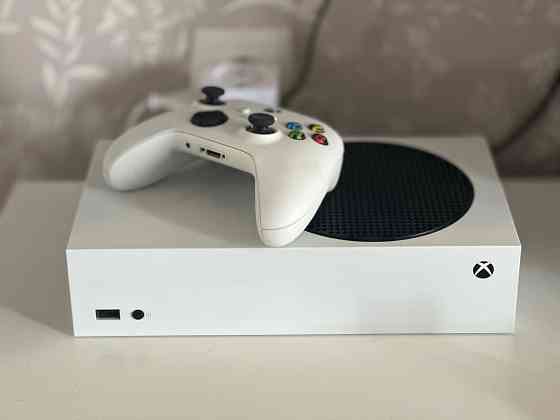 Игровая приставка microsoft xbox series s 512 гб Донецк