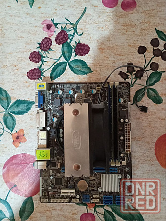 Материнская плата,Asrock h61m-dgs,2×8,1600mhz,Процессор i7 3770,3.4ghz,Башня,блок питания 450w.цена Донецк - изображение 4
