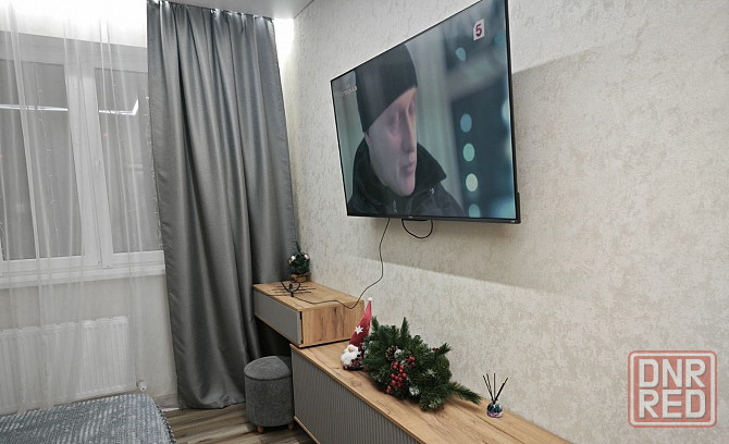 Сдается уютная однокомнатная квартира в Ворошиловском районе! Донецк - изображение 8