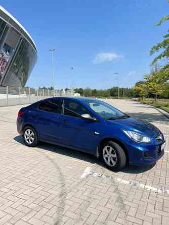 Hyundai Solaris, 2011г, 1.4Мт Донецк