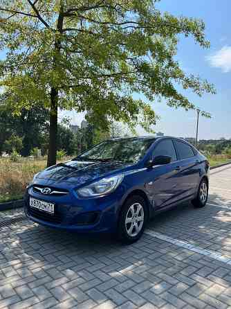 Hyundai Solaris, 2011г, 1.4Мт Донецк