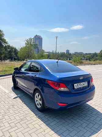 Hyundai Solaris, 2011г, 1.4Мт Донецк